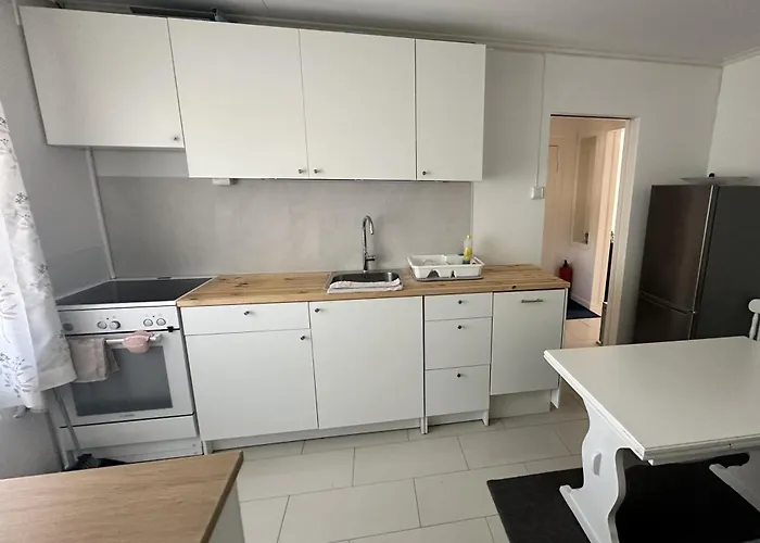 Koselig 3 Roms Pa Apartman Rjukan