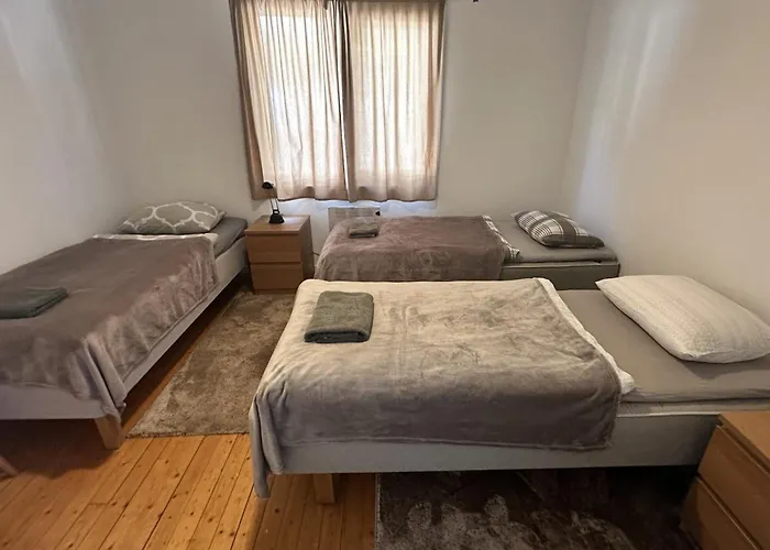 Lägenhet Koselig 3 Roms Pa