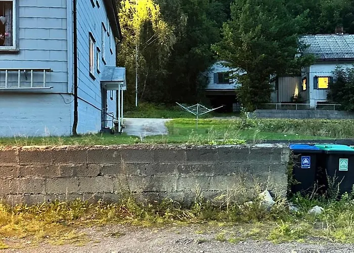 Koselig 3 Roms Pa Apartman Rjukan